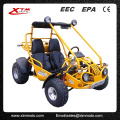 Chine sécurité automatique CVT 150cc Go Kart moteur avec marche arrière